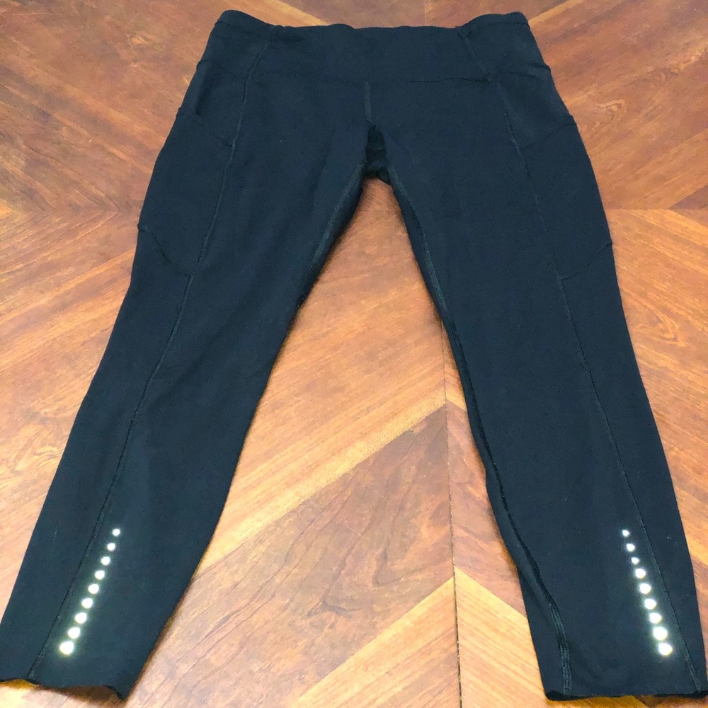 Lululemon 25” Fast & Free Running Tight